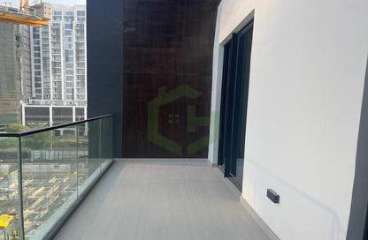 Apartment - 1 Bedroom - 2 Bathrooms for rent in Dawn by Binghatti - District 16 - Jumeirah Village Circle - Dubai Apartment - 1 Bedroom - 2 Bathrooms for rent in Dawn by Binghatti - District 16 - Jumeirah Village Circle - Dubai