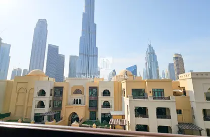 Apartment - 2 Bedrooms - 3 Bathrooms for rent in Tajer Residences - The Old Town Island - Old Town - Downtown Dubai - Dubai