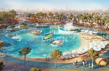 شقة - غرفة نوم - 2 حمامات للبيع في داماك ريفرسايد فيوز مارين المرحلة ٢ - مجمع دبي للاستثمار 2 - مجمع دبي للاستثمار - دبي