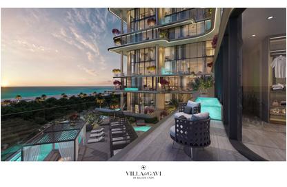 Apartment - 2 Bedrooms - 2 Bathrooms for sale in Villa del Gavi - Dubai Islands - Dubai