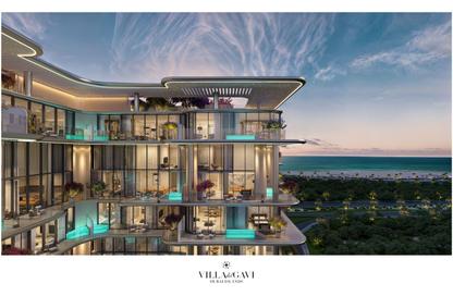 Apartment - 2 Bedrooms - 2 Bathrooms for sale in Villa del Gavi - Dubai Islands - Dubai
