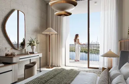 Apartment - 1 Bedroom - 1 Bathroom for sale in Creek Haven Tower B - Creek Haven - Dubai Creek Harbour (The Lagoons) - Dubai