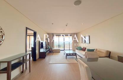 شقة - غرفة نوم - 2 حمامات للايجار في مساكن رويال أمواج شمال - Royal Amwaj ريزيدنسز - ذا كريسنت - نخلة جميرا - دبي