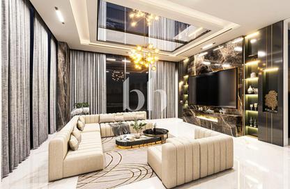 Villa - 5 - 6 for sale in Saih Shuiab House - Jebel Ali Hills - Saih Shuaib 1 - Jebel Ali - Dubai