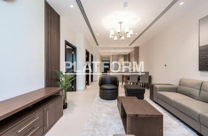 Apartment - 1 - 2 for rent in Elite Downtown Residence 2 - Elite Downtown Residence - Downtown Dubai - Dubai