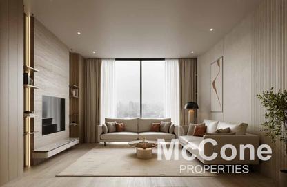 Apartment - Studio - 1 for sale in Binghatti Amberhall - District 13 - Jumeirah Village Circle - Dubai Apartment - Studio - 1 for sale in Binghatti Amberhall - District 13 - Jumeirah Village Circle - Dubai
