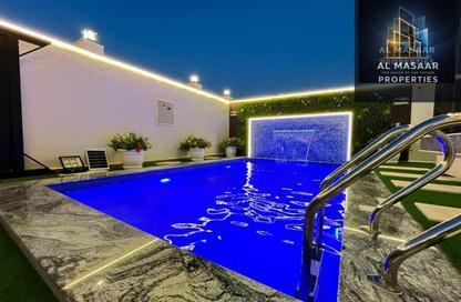Villa - 5 - 7 for sale in Al Aamra Gardens - Al Amerah - Ajman