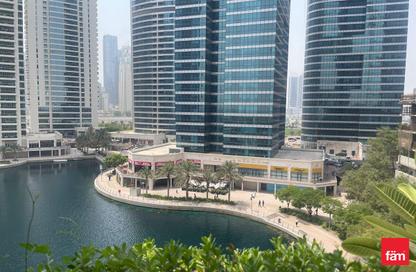 Apartment - 2 Bedrooms - 3 Bathrooms for sale in Lake Shore Tower - JLT Cluster Y - Jumeirah Lake Towers - Dubai