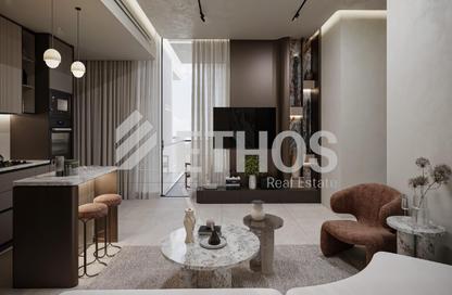 Apartment - 1 Bedroom - 2 Bathrooms for sale in Peace Avenue by Peace Homes - Downtown Jebel Ali - Dubai Apartment - 1 Bedroom - 2 Bathrooms for sale in Peace Avenue by Peace Homes - Downtown Jebel Ali - Dubai