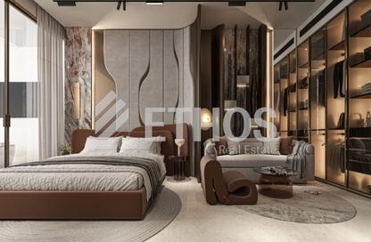 Apartment - 1 Bedroom - 2 Bathrooms for sale in Peace Avenue by Peace Homes - Downtown Jebel Ali - Dubai Apartment - 1 Bedroom - 2 Bathrooms for sale in Peace Avenue by Peace Homes - Downtown Jebel Ali - Dubai