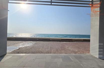 Shop - Studio - 1 Bathroom for rent in Pacific Polynesia - Pacific - Al Marjan Island - Ras Al Khaimah