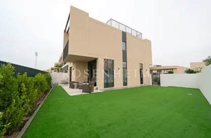 فيلا - 4 غرف نوم - 5 حمامات للايجار في جرينفيو 3 - اعمار الجنوبية - دبي الجنوب (مركز دبي العالمي) - دبي فيلا - 4 غرف نوم - 5 حمامات للايجار في جرينفيو 3 - اعمار الجنوبية - دبي الجنوب (مركز دبي العالمي) - دبي