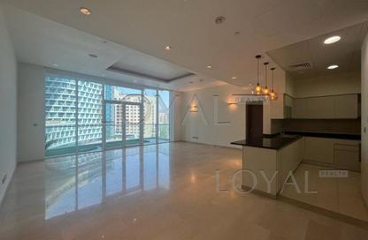 Apartment - 2 Bedrooms - 3 Bathrooms for rent in Oceana Aegean - Oceana - Palm Jumeirah - Dubai