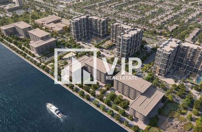 Apartment - 2 - 3 for sale in Nouran Living - Saadiyat Island - Abu Dhabi Apartment - 2 - 3 for sale in Nouran Living - Saadiyat Island - Abu Dhabi