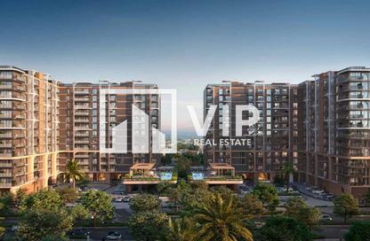 Apartment - 2 - 3 for sale in Nouran Living - Saadiyat Island - Abu Dhabi Apartment - 2 - 3 for sale in Nouran Living - Saadiyat Island - Abu Dhabi