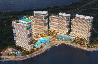 Apartment - 2 Bedrooms - 3 Bathrooms for sale in Chelsea Residences 2 By Damac - Maritime City - Dubai