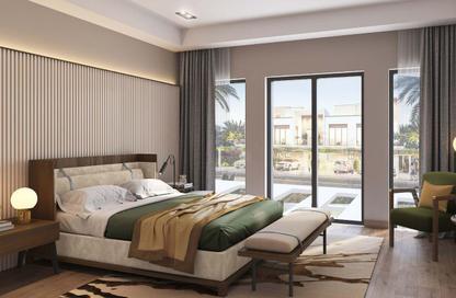 Villa - 4 - 6 for sale in DAMAC Sun City - Dubai