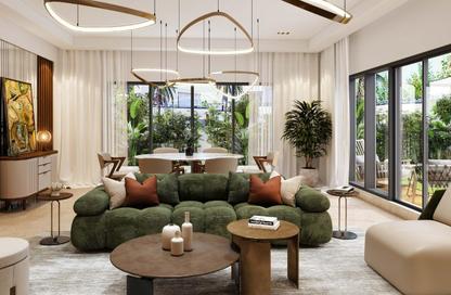 Villa - 4 - 6 for sale in DAMAC Sun City - Dubai