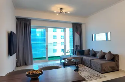 شقة - غرفة نوم - 2 حمامات للايجار في داماك هايتس - دبي مارينا - دبي