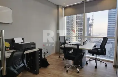 Apartment - 1 Bedroom - 2 Bathrooms for rent in Damac Heights - Dubai Marina - Dubai