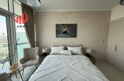 Apartment - Studio - 1 Bathroom for rent in Carson C - Carson - DAMAC Hills - Dubai