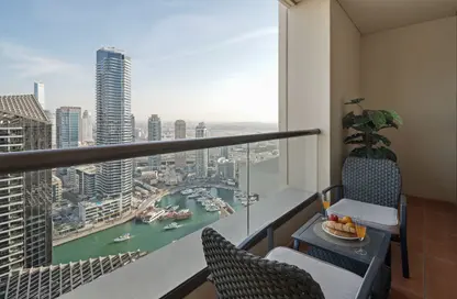 Apartment - 2 Bedrooms - 3 Bathrooms for sale in Shams 1 - Shams - Jumeirah Beach Residence - Dubai
