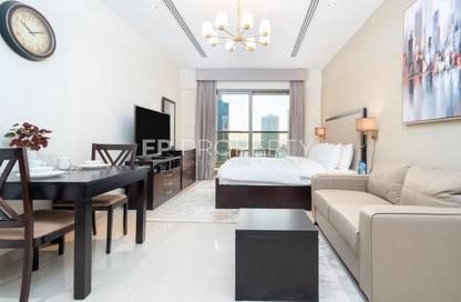 Apartment - Studio - 1 Bathroom for sale in Elite Downtown Residence 1 - Elite Downtown Residence - Downtown Dubai - Dubai