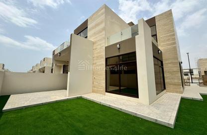 Villa - 4 - 6 for rent in Viridian at the Fields - The Fields - District 11 - Mohammed Bin Rashid City - Dubai