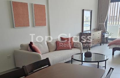 Apartment - Studio - 1 Bathroom for rent in Living Garden 2 - District 14 - Jumeirah Village Circle - Dubai