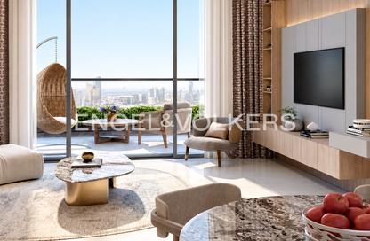 Apartment - 2 - 2 for sale in Azizi Milan 53 - City of Arabia - Dubai