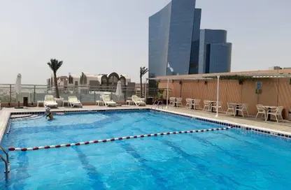 Hotel and Hotel Apartment - Studio - 1 Bathroom for rent in Cornich Al Khalidiya - Al Khalidiya - Abu Dhabi Hotel and Hotel Apartment - Studio - 1 Bathroom for rent in Cornich Al Khalidiya - Al Khalidiya - Abu Dhabi