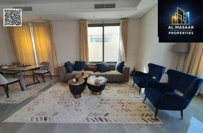 Villa - 3 Bedrooms - 6 Bathrooms for sale in Al Helio 1 - Al Helio - Ajman