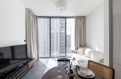 Apartment - 1 Bedroom - 1 Bathroom for rent in The Crest Tower C - The Crest - Sobha Hartland - Mohammed Bin Rashid City - Dubai