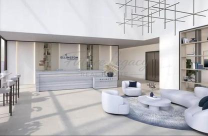 شقة - 2 غرف نوم - 3 حمامات للبيع في إلينغتون بيلمونت ريزيدنس - ديستريكت 4 - مثلث قرية جميرا - دبي