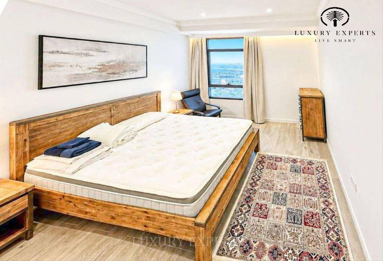 Sea View | Upgraded | Furnished 2BR+Study photo 8