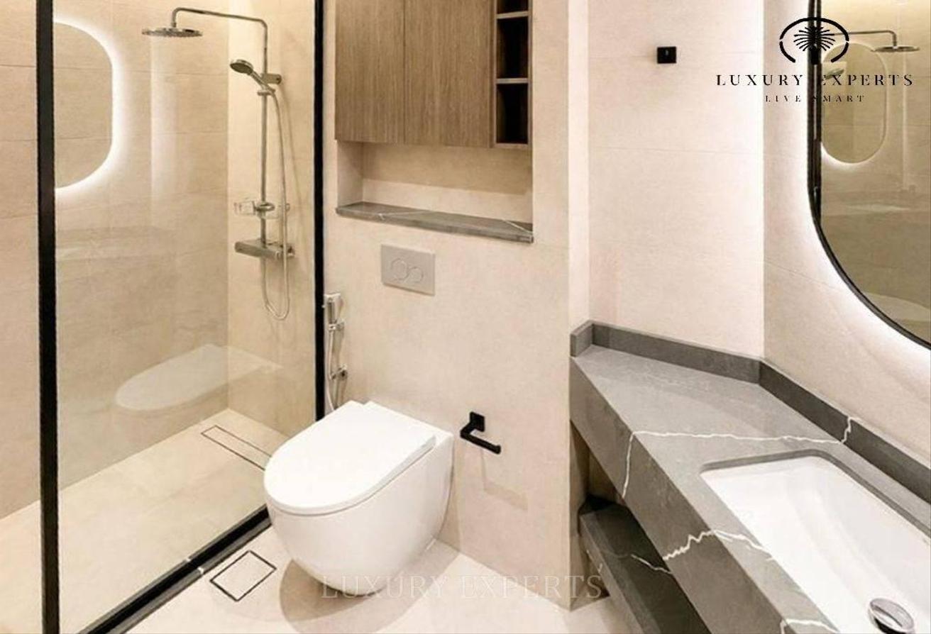 Sea View | Upgraded | Furnished 2BR+Study photo 7