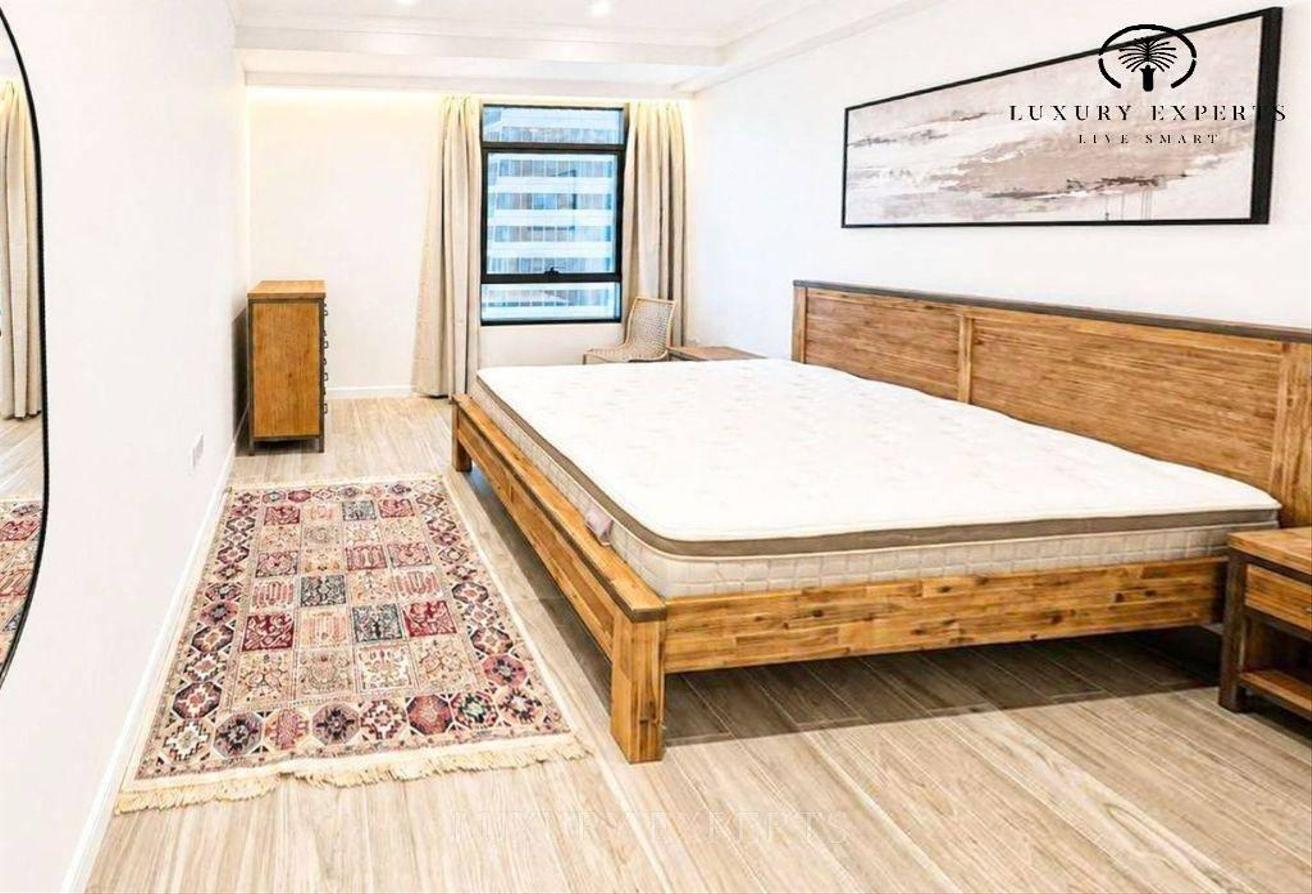 Sea View | Upgraded | Furnished 2BR+Study photo 6