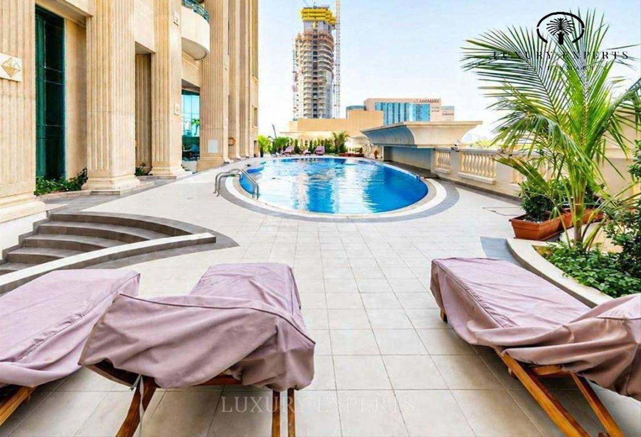 Sea View | Upgraded | Furnished 2BR+Study photo 14
