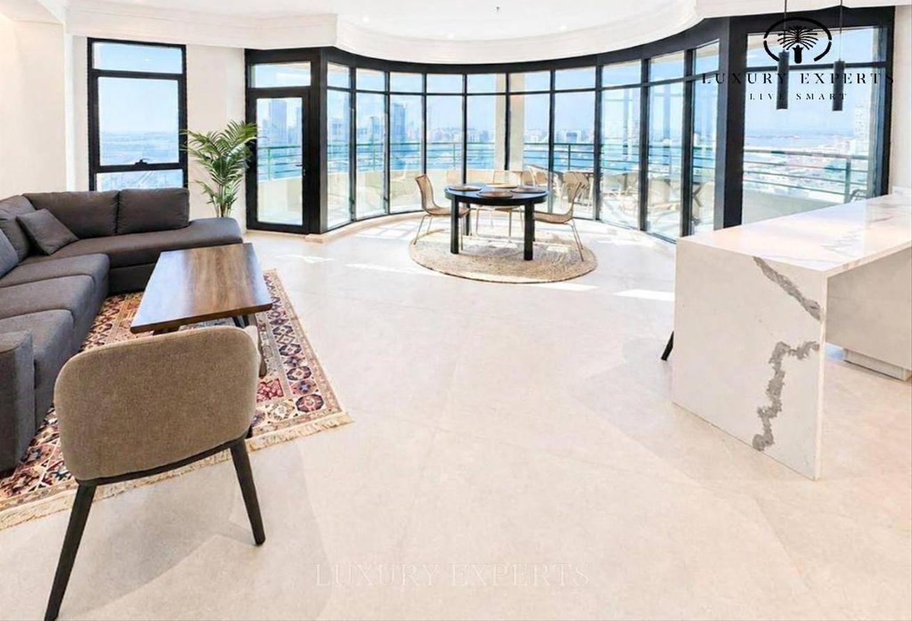 Sea View | Upgraded | Furnished 2BR+Study photo 10