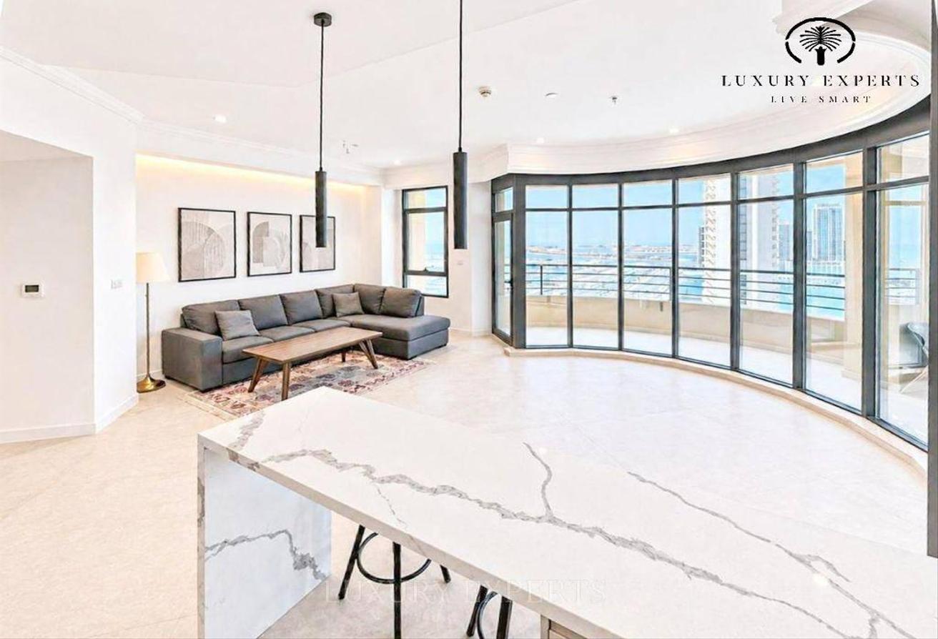 Sea View | Upgraded | Furnished 2BR+Study photo 11