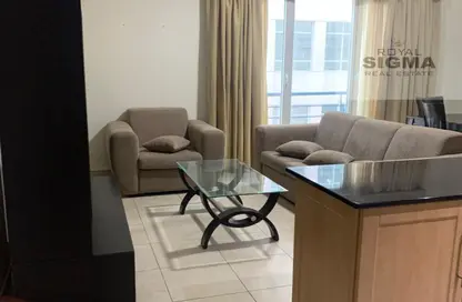 Hotel  and  Hotel Apartment - 1 Bedroom - 2 Bathrooms for rent in Al Barsha 1 - Al Barsha - Dubai