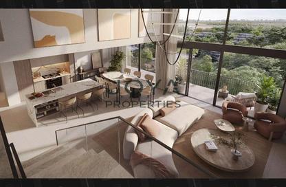 Apartment - 2 - 3 for sale in Distrikt 1 - Distrikt at Ghaf Woods - Ghaf Woods - Dubai