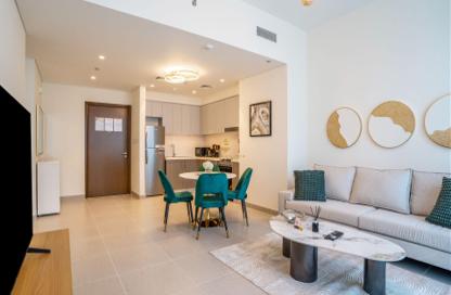 Apartment - 1 Bedroom - 2 Bathrooms for rent in Forte 1 - Forte - Downtown Dubai - Dubai Apartment - 1 Bedroom - 2 Bathrooms for rent in Forte 1 - Forte - Downtown Dubai - Dubai