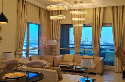 Apartment - 1 Bedroom - 1 Bathroom for sale in The Residences at Business Central - Business Bay - Dubai Apartment - 1 Bedroom - 1 Bathroom for sale in The Residences at Business Central - Business Bay - Dubai