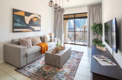 Apartment - 1 - 1 for sale in Reehan 7 - Reehan - Old Town - Downtown Dubai - Dubai