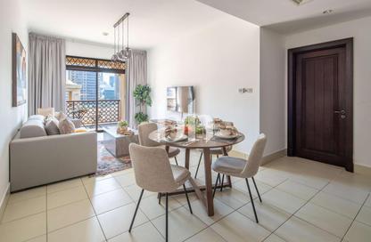 Apartment - 1 - 1 for sale in Reehan 7 - Reehan - Old Town - Downtown Dubai - Dubai