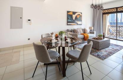Apartment - 1 - 1 for sale in Reehan 7 - Reehan - Old Town - Downtown Dubai - Dubai