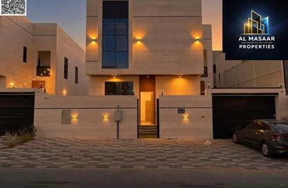 Villa - 5 Bedrooms - 7 Bathrooms for sale in Al Helio 2 - Al Helio - Ajman
