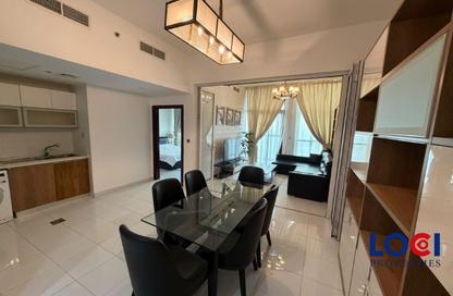 Apartment - 1 - 2 for rent in Glamz 1 - Glamz by Danube - Al Furjan - Dubai