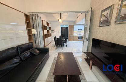 Apartment - 1 - 2 for rent in Glamz 1 - Glamz by Danube - Al Furjan - Dubai
